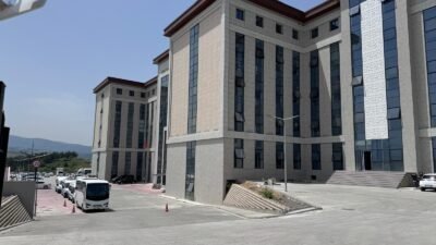 Zehra BAYKAL/YALOVA, (DHA)- YALOVA merkezli 11 ilde, sahte psikoteknik raporu