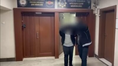 Serhat YILMAZ/ERENLER (Sakarya), (DHA)- SAKARYA'da narkotik ekiplerinin düzenlediği operasyonda, İstanbul'a