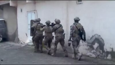 Ömer ŞULUL/ŞANLIURFA (DHA)-ŞANLIURFA'da sosyal medya üzerinden terör örgütü DEAŞ propagandası