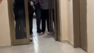 Doğan Can CESUR / İSTANBUL (DHA)- SARIYER’de üniversitenin kız öğrenci