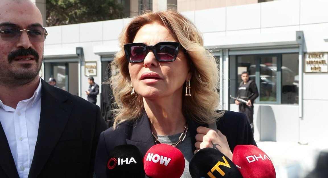 Ceyda YEŞİLOĞLU- Ulaşcan ÖZER / İSTANBUL, (DHA)- FATMANUR Çelik ve