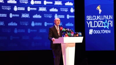 KONYA, (DHA)- SELÇUKLU Belediyesi, 2025 yılında ulusal ve uluslararası şampiyonalarda