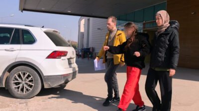 Yavuz YILMAZ/İNEGÖL(Bursa) (DHA)-BURSA'nın İnegöl ilçesinde aynı erkekle arkadaşlık yaptığı öne