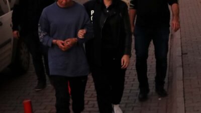 Samed Aydın SUN/KAYSERİ, (DHA)- KAYSERİ’de eşi Ahmet Uluyol'u (31) kendisine