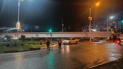 Akif ÖZALP/SİİRT, (DHA)- SİİRT'te yapımı süren viyadük projesi için kente