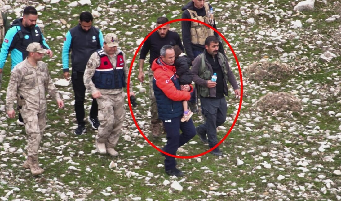 Akif ÖZALP/ERUH (Siirt), (DHA)- SİİRT'in Eruh ilçesinde kaybolan Zilan D.