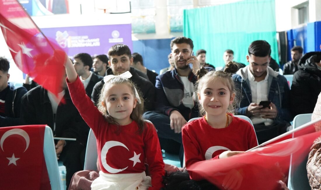 Sekvan KÜDEN/ŞIRNAK, (DHA)- A Milli Futbol Takımı’nın 2026 FIFA Dünya