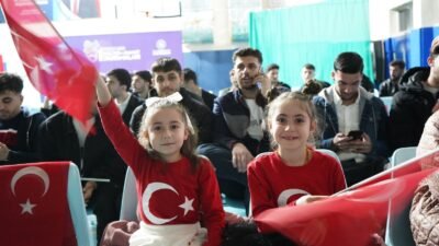 Sekvan KÜDEN/ŞIRNAK, (DHA)- A Milli Futbol Takımı’nın 2026 FIFA Dünya