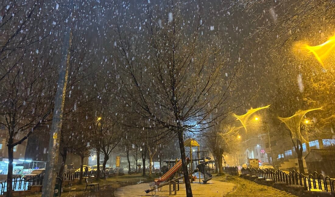 Uğur YİĞİT/ SİVAS, (DHA)- SİVAS'ta gün içinde etkili olan yağmur