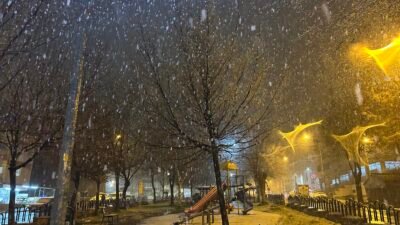 Uğur YİĞİT/ SİVAS, (DHA)- SİVAS'ta gün içinde etkili olan yağmur