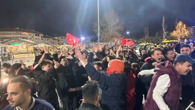 Uğur YİĞİT/SİVAS, (DHA)- A Milli Futbol Takımı'nın Kosova'yı 1-0 yenip
