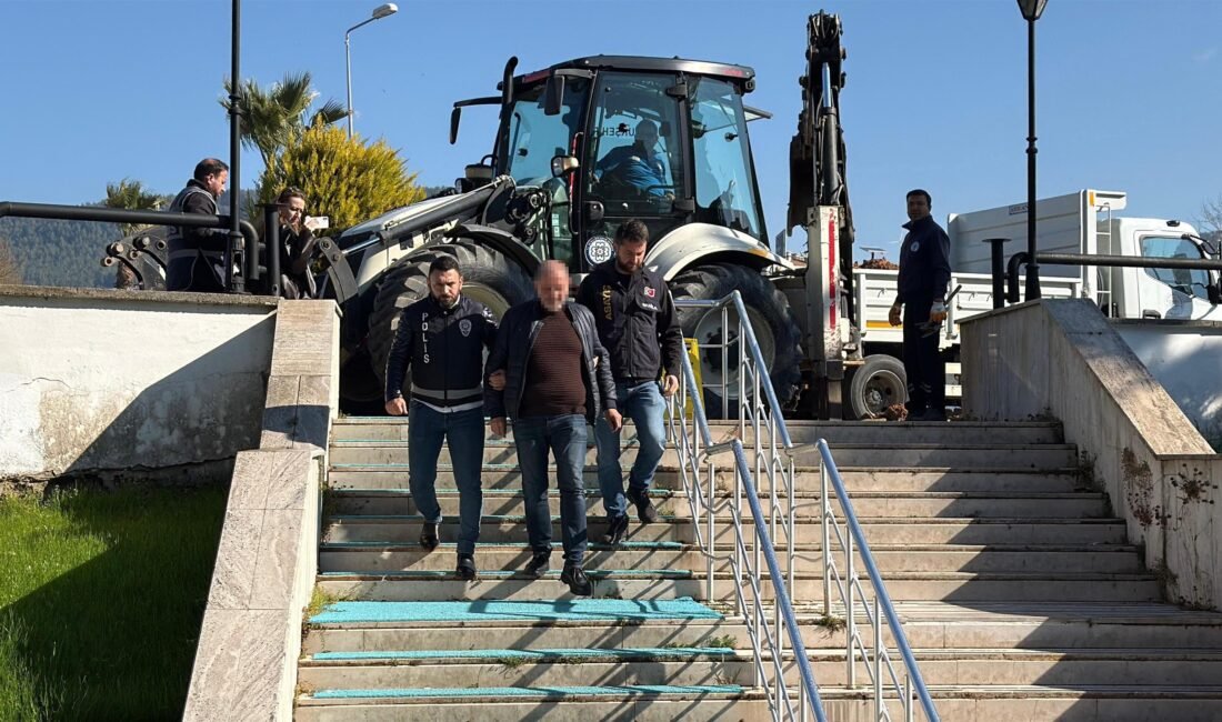 Cavit AKGÜN-Aziz ŞAHİN/MUĞLA, (DHA)- MUĞLA'da iş başvurusu için sanal ortamda