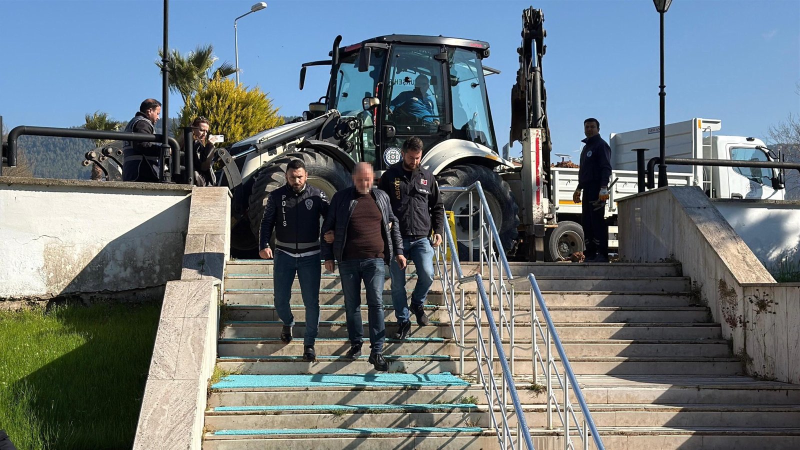 Cavit AKGÜN-Aziz ŞAHİN/MUĞLA, (DHA)- MUĞLA'da iş başvurusu için sanal ortamda