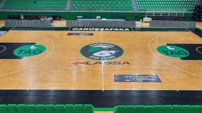 İSTANBUL, (DHA)- TAG, Darüşşafaka Lassa Basketbol takımına sponsor olduğunu duyurdu.