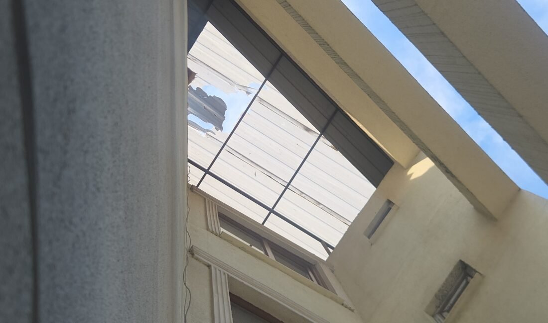 Hasan BOZBEY/ORHANGAZİ (Bursa), (DHA)- BURSA’nın Orhangazi ilçesinde, su sızıntısını tespit