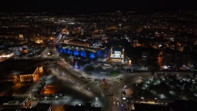 Öykü GENÇ/KAYSERİ, (DHA)- KAYSERİ Büyükşehir Belediyesi tarafından, 2 Nisan Dünya