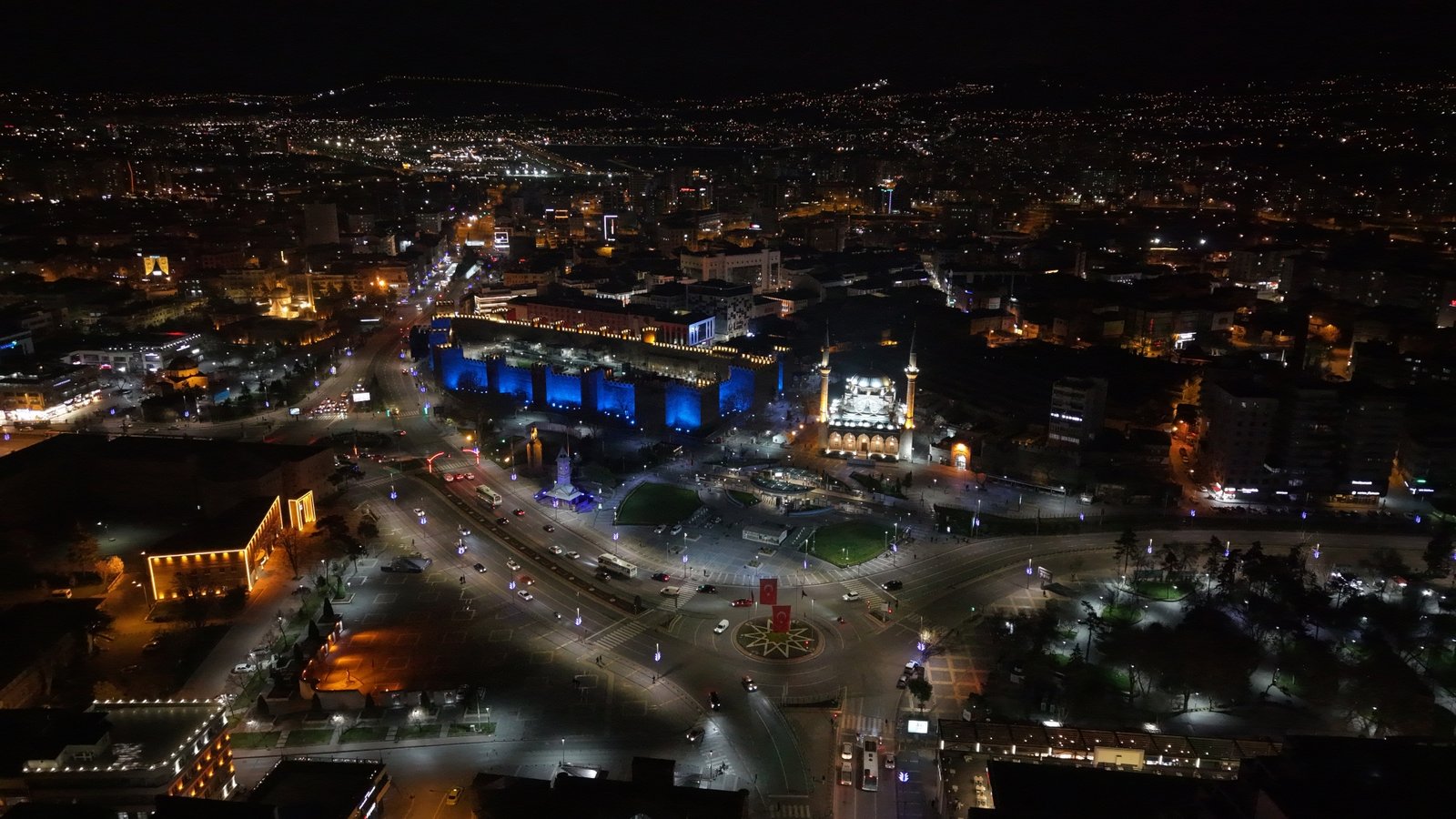 Öykü GENÇ/KAYSERİ, (DHA)- KAYSERİ Büyükşehir Belediyesi tarafından, 2 Nisan Dünya