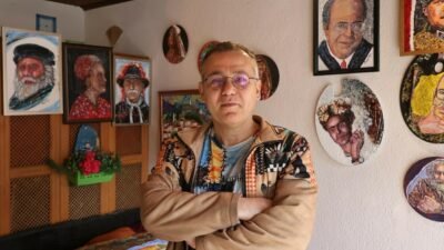 Aziz ŞAHİN/MUĞLA, (DHA)- MUĞLA'da tarihi dokusuyla ünlü Saburhane semtinde makine