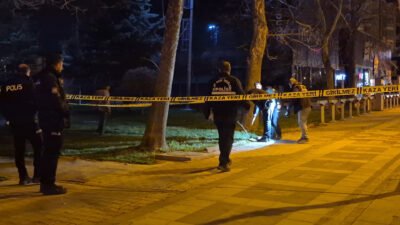 Recep BAĞDAT/MALATYA, (DHA)- MALATYA'nın Yeşilyurt ilçesinde Serkan V., tartıştığı arkadaşı