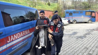 Murat ÖZELCİ/KARABÜK, (DHA)- KARABÜK’te M.A. (40), tartıştığı eşi Mustafa Acar’ı