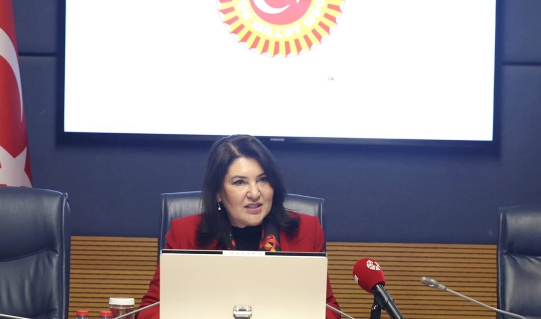 Aliekber METE/ ANKARA, (DHA)- TBMM Dilekçe Komisyonu Türkiye'de Finansal Okuryazarlığın