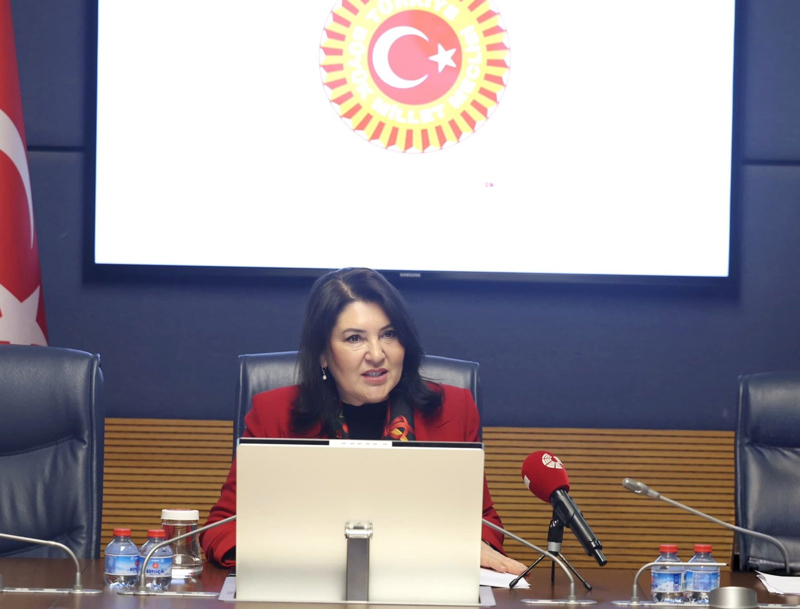 Aliekber METE/ ANKARA, (DHA)- TBMM Dilekçe Komisyonu Türkiye'de Finansal Okuryazarlığın