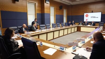 Aliekber METE/ ANKARA, (DHA)- TBMM Dışişleri Komisyonu Yurtdışı Türkler ve