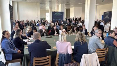 Abdullah YALÇIN/TEKİRDAĞ, (DHA)- CUMHURBAŞKANI Recep Tayyip Erdoğan’ın eşi, Sıfır Atık