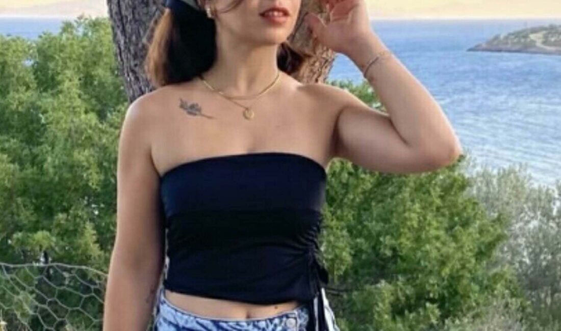 Teknede ölen Bahar’ın otopsi raporu çıktı; 1 gözaltı Fırat AKAY-Cavit AKGÜN/MİLAS(Muğla),(DHA)-MUĞLA'nın Milas ilçesine arkadaşları ile gezmeye gelen ve