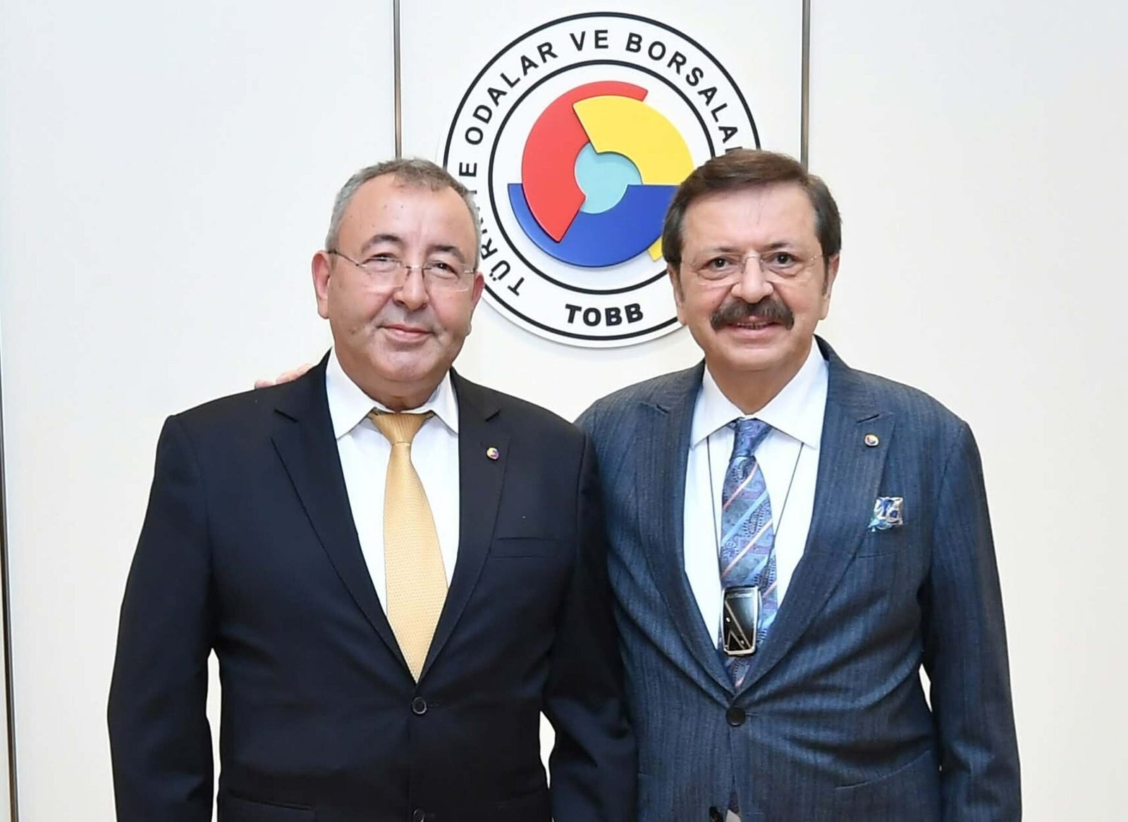 Tülay AKSAY/ KUŞADASI(Aydın), (DHA)- TÜRKİYE Odalar ve Borsalar Birliği (TOBB)