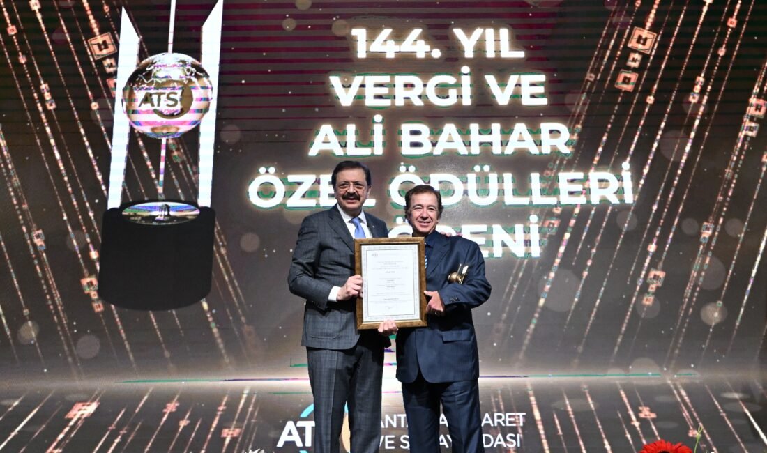 Mehmet ÇINAR/ANTALYA, (DHA)- TÜRKİYE Odalar ve Borsalar Birliği (TOBB) Başkanı