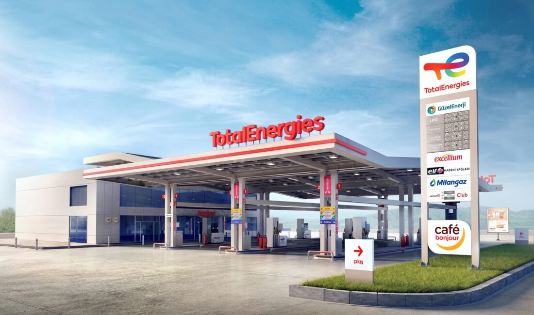 İSTANBUL, (DHA)- ORDU Yardımlaşma Kurumu (OYAK) bünyesinde faaliyet gösteren TotalEnergies
