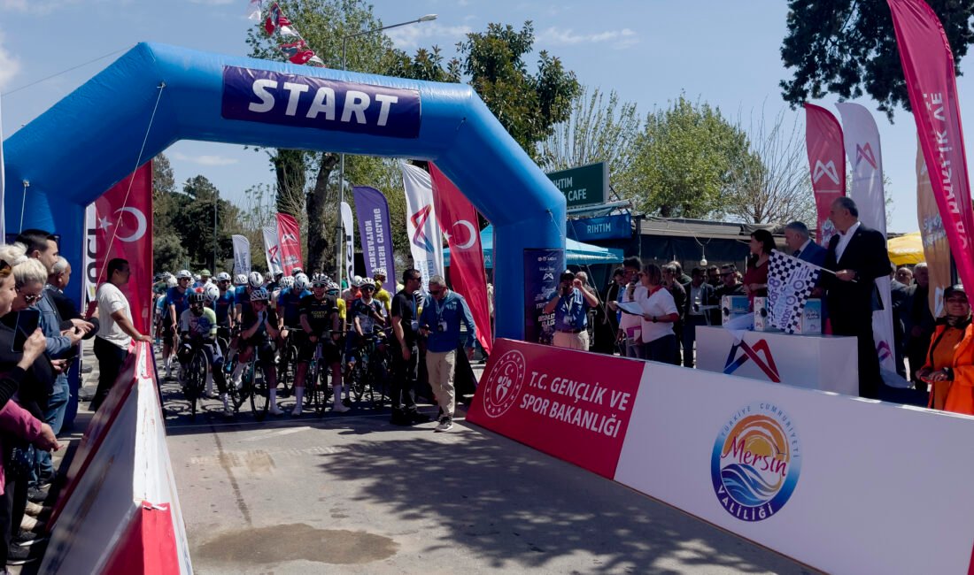 Mehmet Akif AYTEN / ANAMUR-MERSİN,(DHA)- MERSİN'de bu yıl 8'incisi gerçekleştirilen