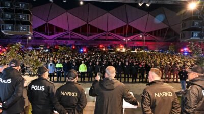 Selçuk BAŞAR/TRABZON, (DHA)- TRABZON merkezli 5 ilde, polisin düzenlediği uyuşturucu