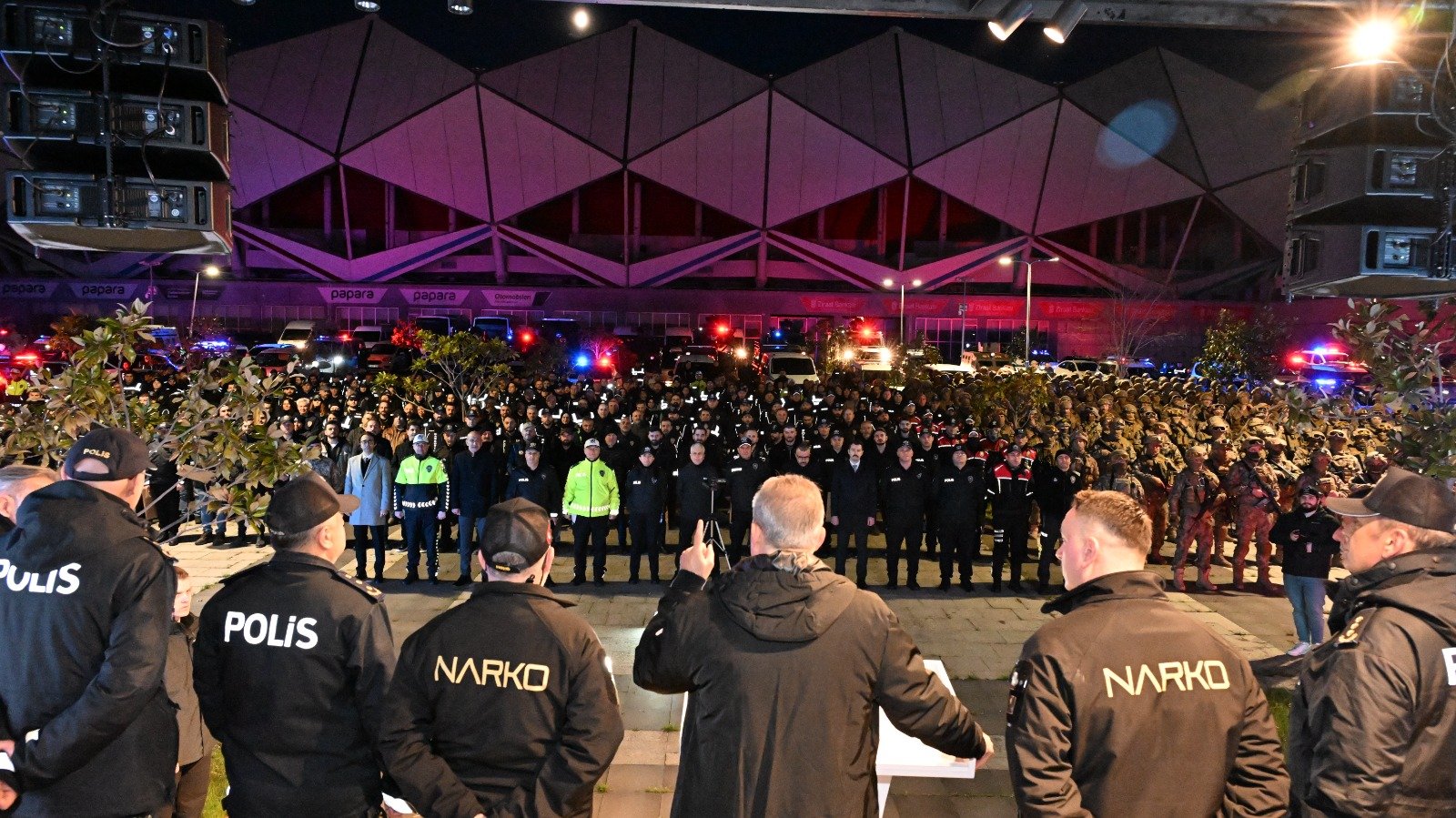 Selçuk BAŞAR/TRABZON, (DHA)- TRABZON merkezli 5 ilde, polisin düzenlediği uyuşturucu