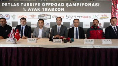 Selçuk BAŞAR/AKÇAABAT (Trabzon), (DHA)- TRABZON'un Akçaabat ilçesinde 10-12 Nisan tarihleri