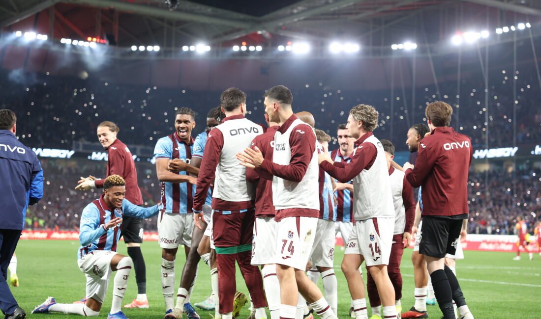 Nurullah CABRİ - Nurgül GÜNAYDIN / TRABZON, (DHA) STAT: Papara