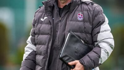 Nurgül GÜNAYDIN / TRABZON, (DHA) - TRABZONSPOR, Süper Lig’in 28’inci