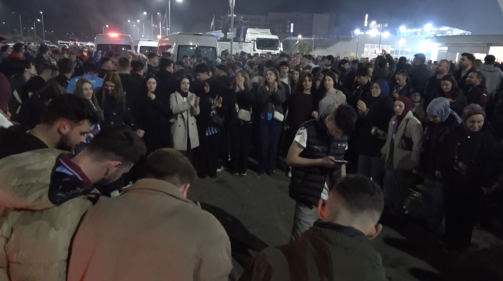 Salim SARIKOÇ / TRABZON, (DHA)- TRABZONSPOR, Süper Lig’in 28'inci haftasında