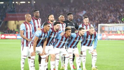 Nurgül GÜNAYDIN/TRABZON (DHA) – TRABZONSPOR, Süper Lig’de sahasında konuk ettiği