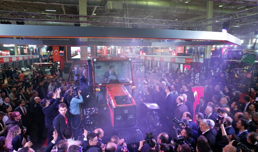 İSTANBUL, (DHA)- TÜMOSAN, 50’nci yılında, 7–11 Nisan tarihleri arasında 22’ncisi