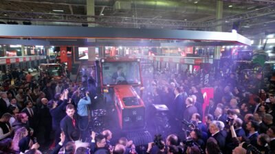 İSTANBUL, (DHA)- TÜMOSAN, 50’nci yılında, 7–11 Nisan tarihleri arasında 22’ncisi