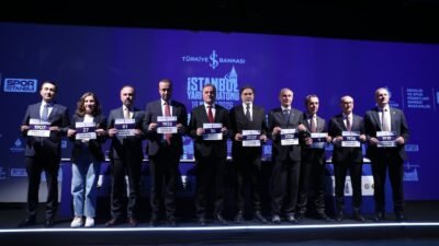 İSTANBUL, (DHA) - TÜRKİYE İş Bankası 21’inci İstanbul Yarı Maratonu,