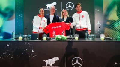 Ali DANAŞ / İSTANBUL, (DHA)- TÜRKİYE Tenis Federasyonu (TTF) ile