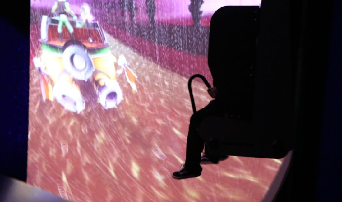 Gökhan İÇKİLLİ/SAMSUN, (DHA)- SAMSUN Büyükşehir Belediyesi tarafından 27 Mart’ta kapılarını