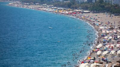 Mehmet ÇINAR/ANTALYA, (DHA)- ABD ve İsrail'in, İran'a yönelik başlattığı saldırılar,