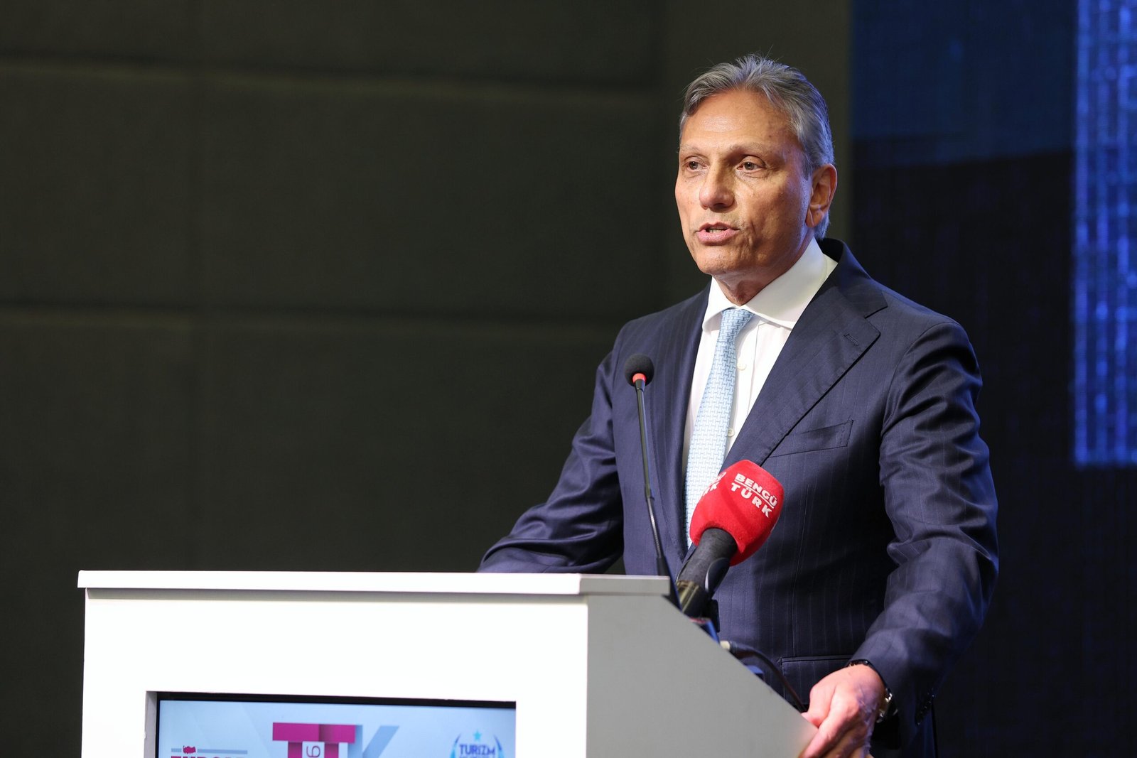 Mehmet ÇINAR/ANTALYA, (DHA)- ORTA Doğu’daki savaş ortamının turizme etkilerini değerlendiren