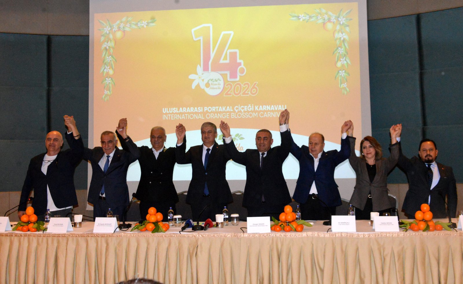 Gülşah ATICI-Eser PAZARBAŞI/ADANA, (DHA)- ADANA Valisi Mustafa Yavuz, son günlerde