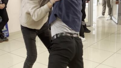 Oktay POLAT/ERZURUM, (DHA)- ERZURUM Teknik Üniversitesi (ETÜ) Edebiyat Fakültesi kantininde