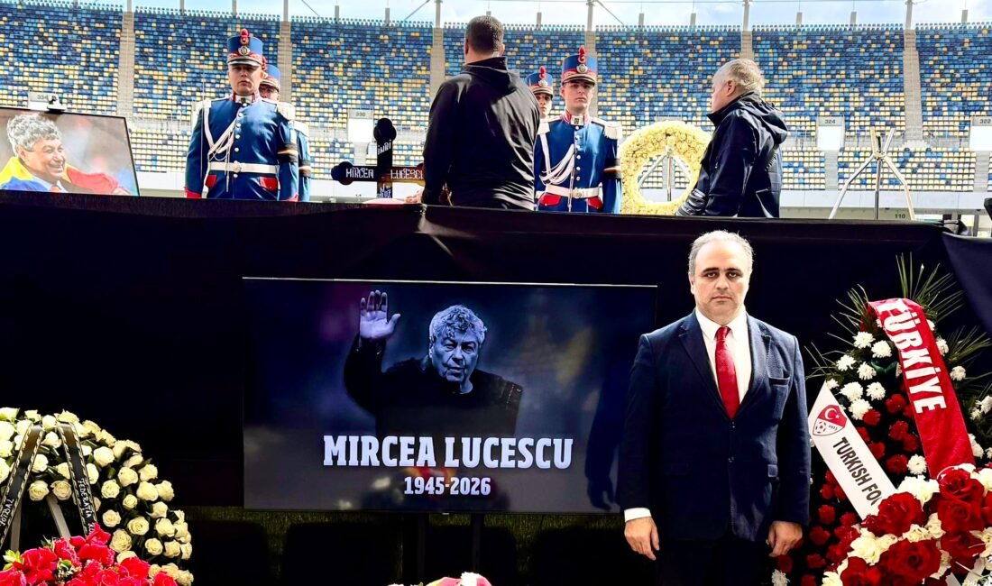 İSTANBUL,(DHA)- TÜRKİYE Futbol Federsyonu Yönetim Kurulu Üyesi Ural Aküzüm, geçtiğimiz